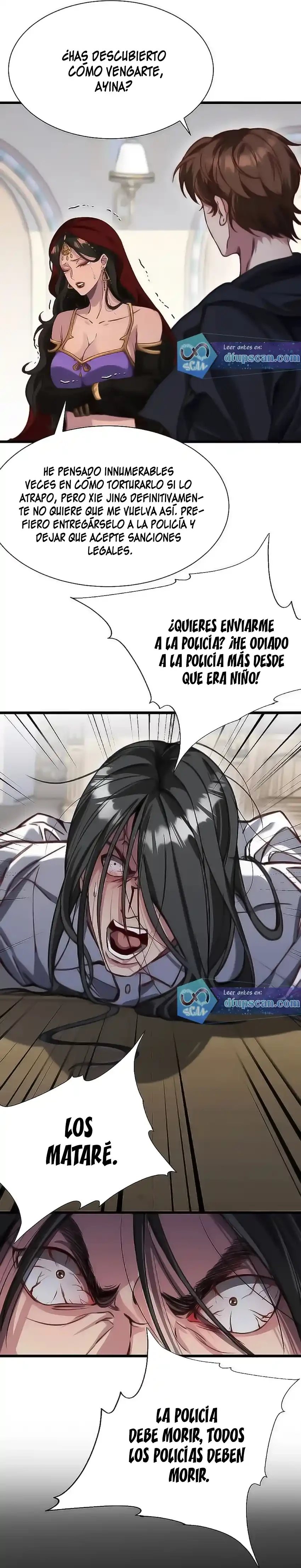 Llevo Mil Años Atrapado En El Mismo Día > Capitulo 122 > Page 131