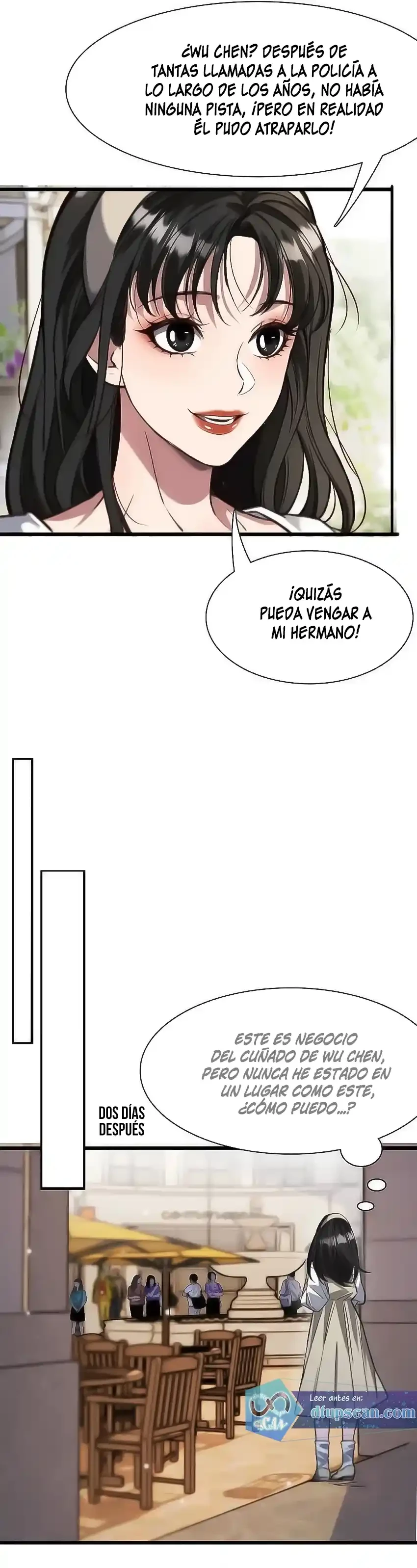 Llevo Mil Años Atrapado En El Mismo Día > Capitulo 122 > Page 221