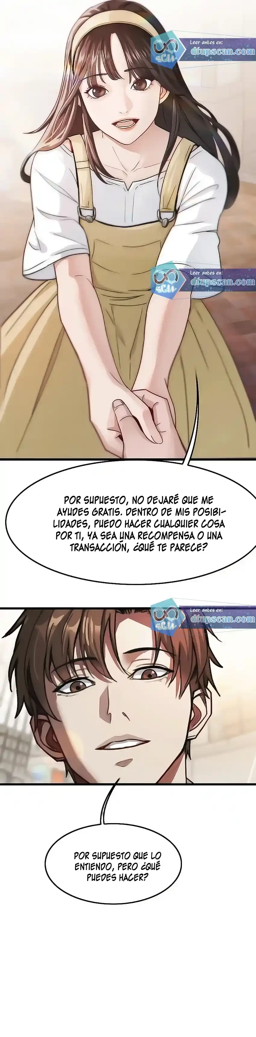 Llevo Mil Años Atrapado En El Mismo Día > Capitulo 122 > Page 261