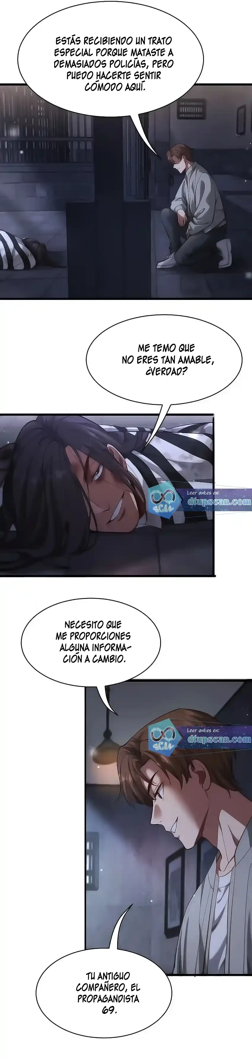 Llevo Mil Años Atrapado En El Mismo Día > Capitulo 123 > Page 51