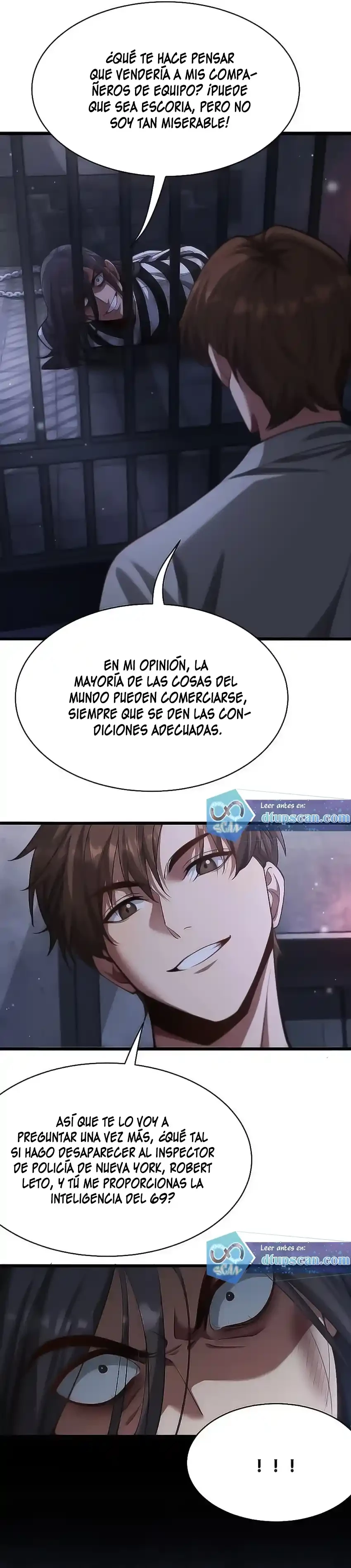 Llevo Mil Años Atrapado En El Mismo Día > Capitulo 123 > Page 61