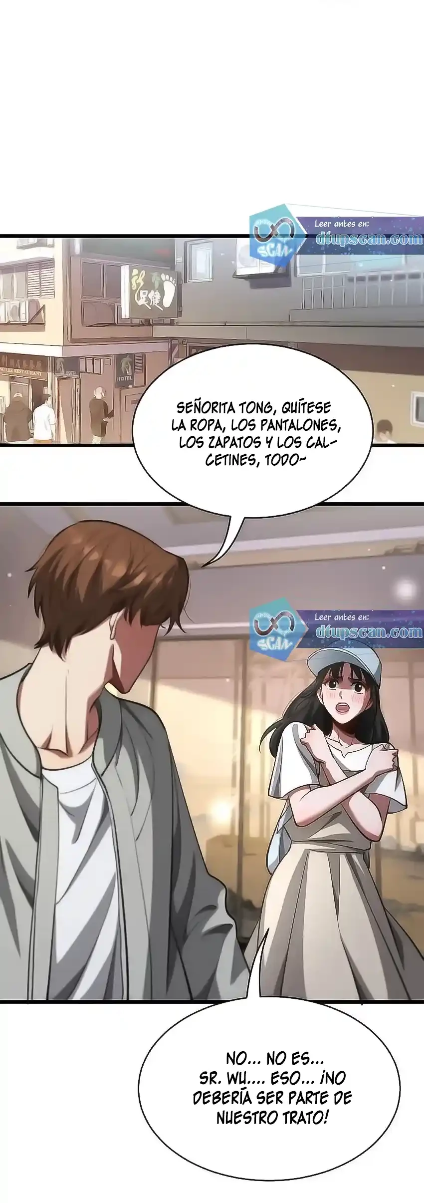 Llevo Mil Años Atrapado En El Mismo Día > Capitulo 123 > Page 131