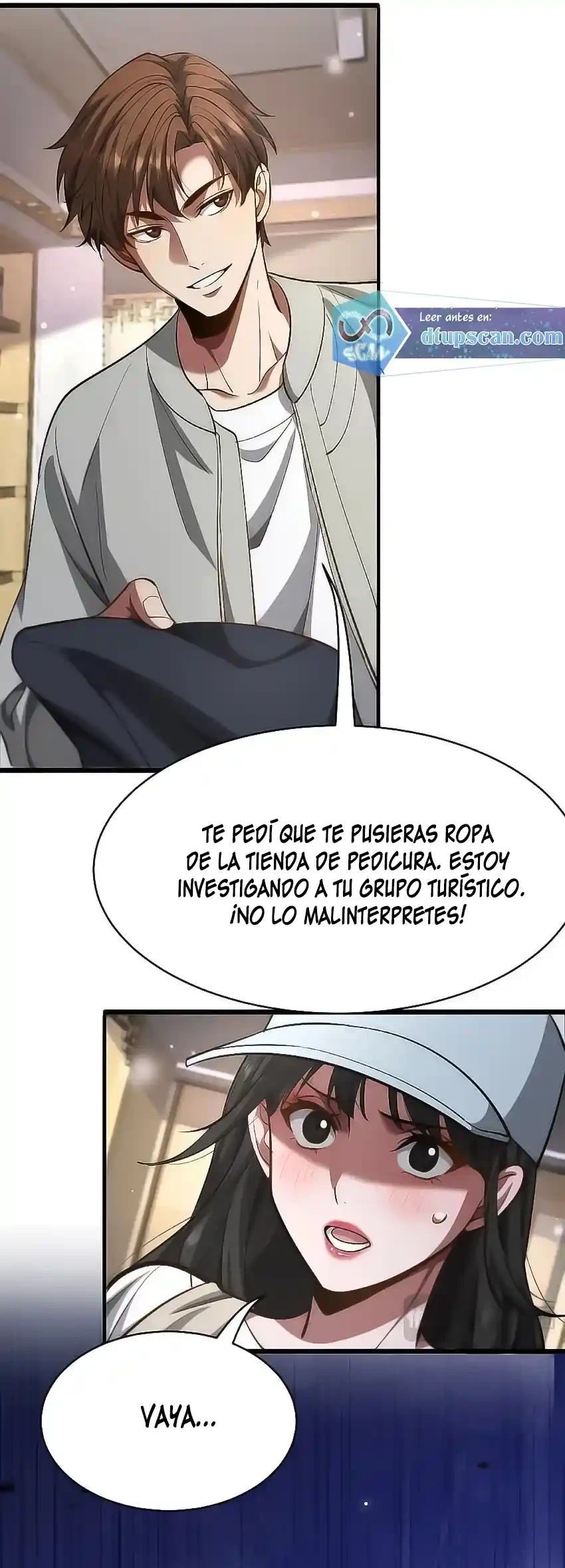 Llevo Mil Años Atrapado En El Mismo Día > Capitulo 123 > Page 141