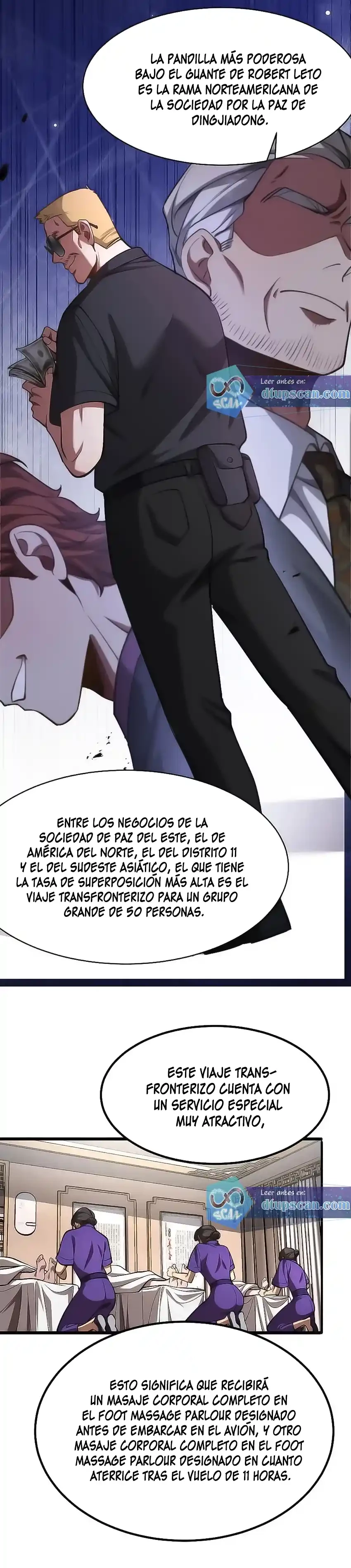 Llevo Mil Años Atrapado En El Mismo Día > Capitulo 123 > Page 151