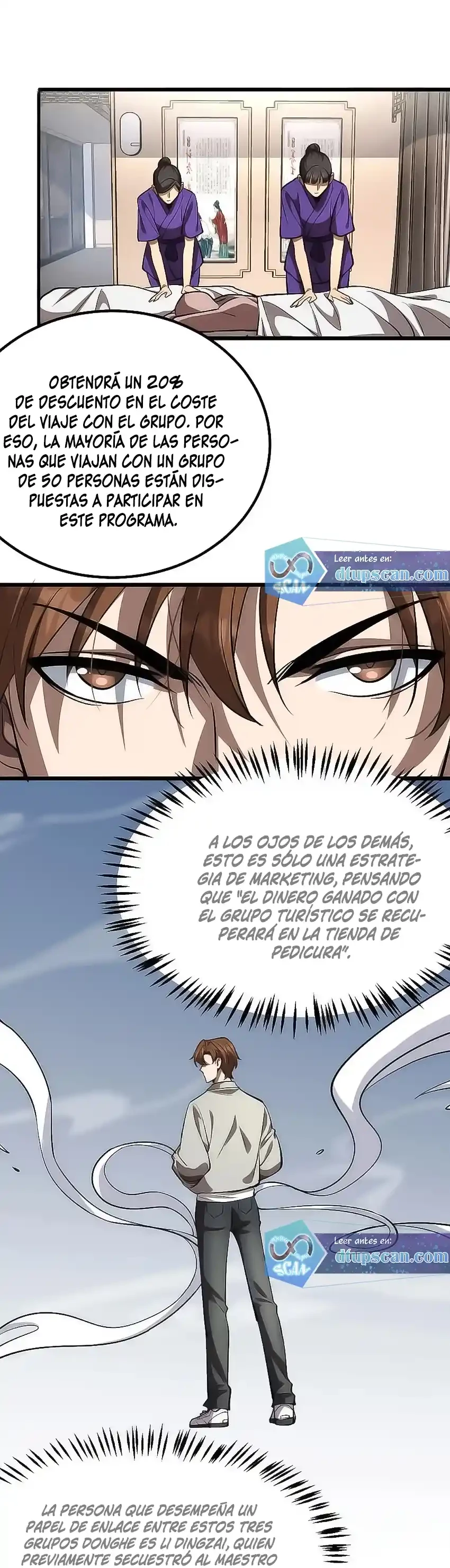 Llevo Mil Años Atrapado En El Mismo Día > Capitulo 123 > Page 161