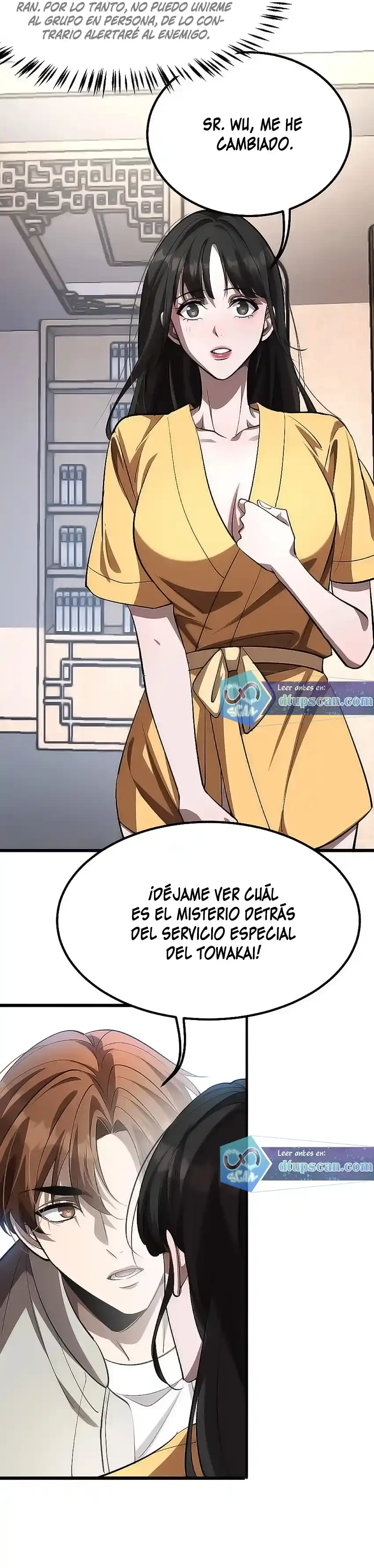 Llevo Mil Años Atrapado En El Mismo Día > Capitulo 123 > Page 181