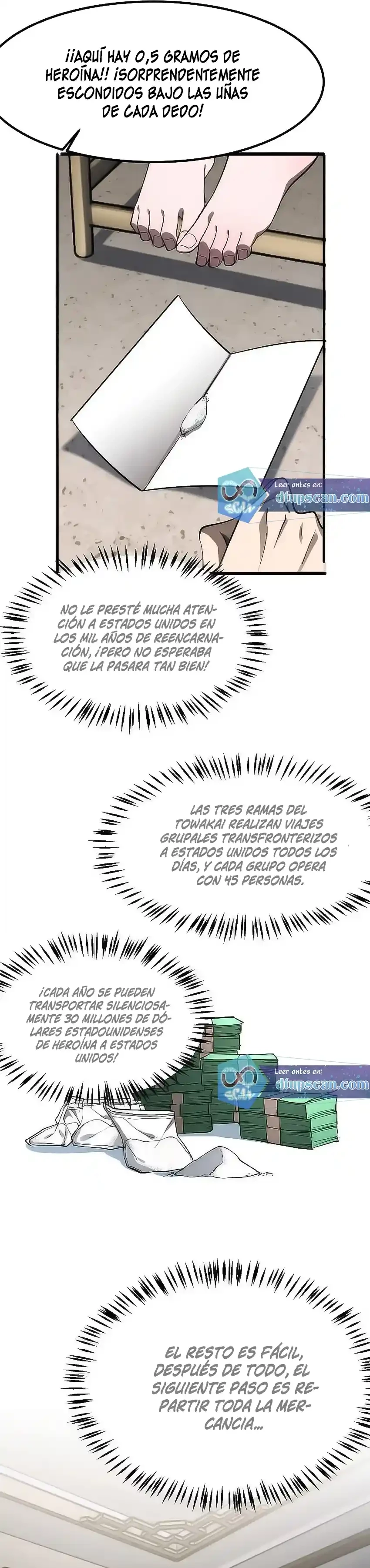 Llevo Mil Años Atrapado En El Mismo Día > Capitulo 123 > Page 211