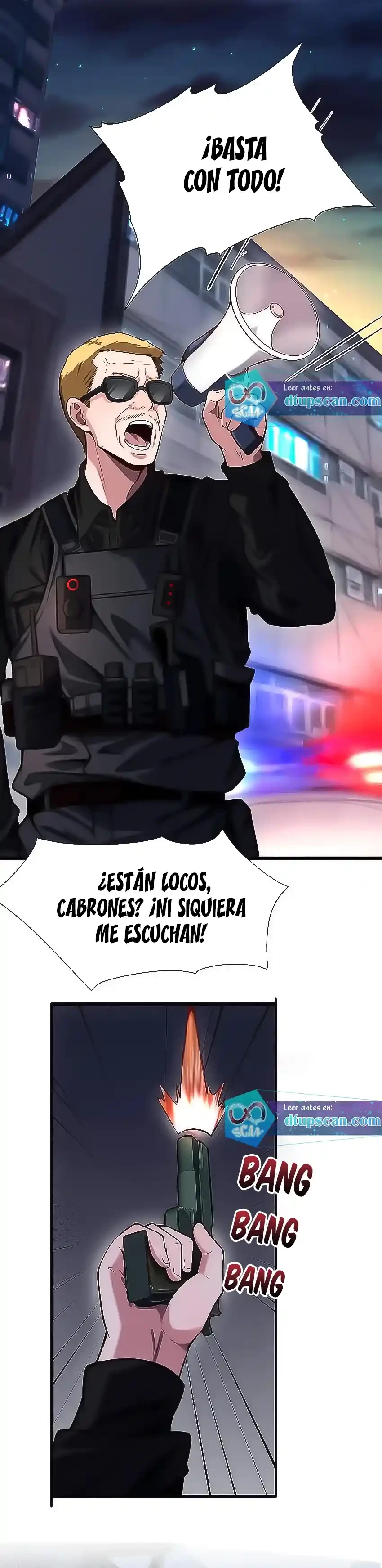 Llevo Mil Años Atrapado En El Mismo Día > Capitulo 124 > Page 31