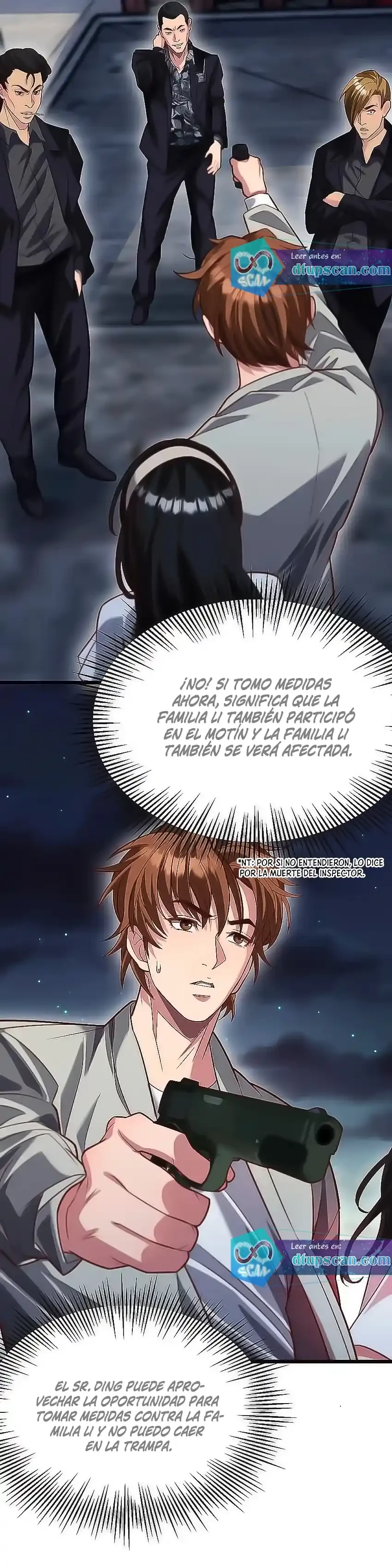 Llevo Mil Años Atrapado En El Mismo Día > Capitulo 124 > Page 101