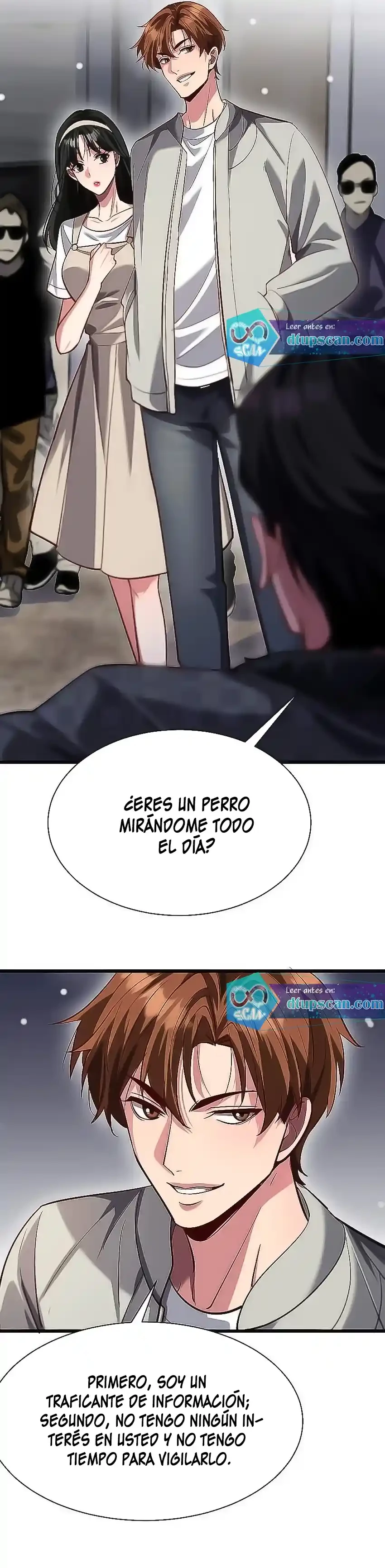 Llevo Mil Años Atrapado En El Mismo Día > Capitulo 124 > Page 141