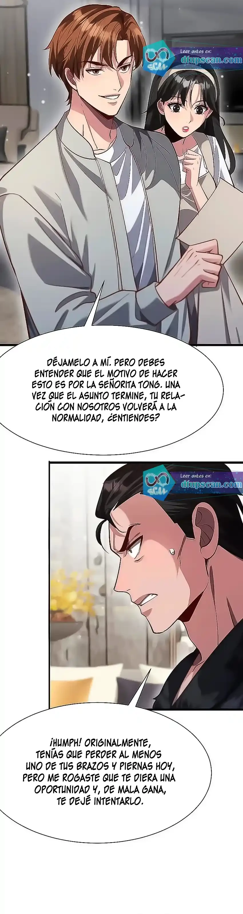 Llevo Mil Años Atrapado En El Mismo Día > Capitulo 124 > Page 171