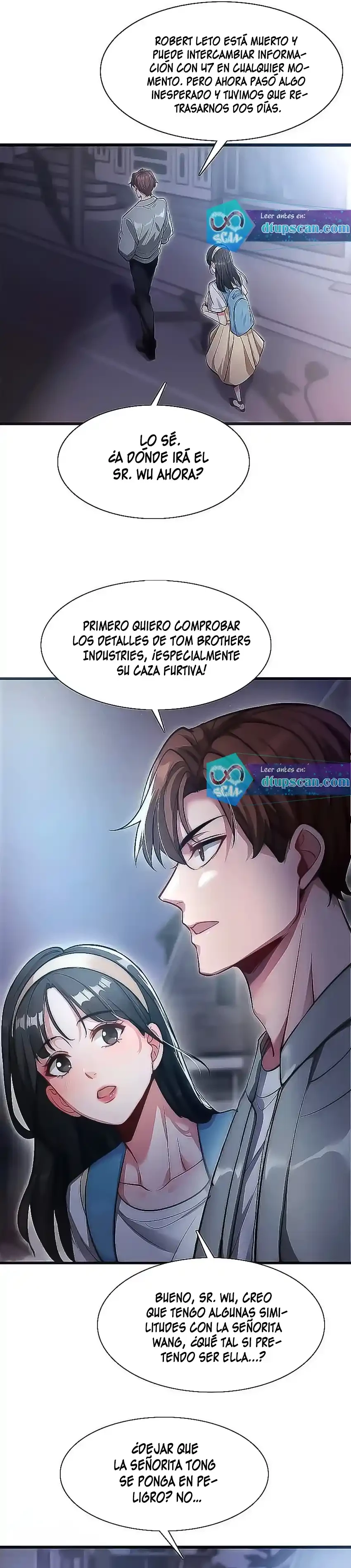 Llevo Mil Años Atrapado En El Mismo Día > Capitulo 124 > Page 181