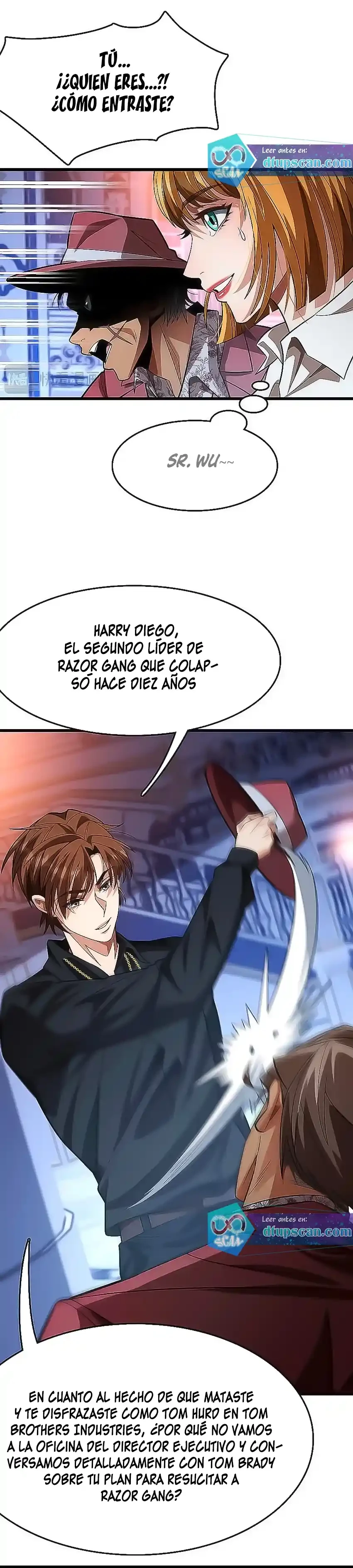 Llevo Mil Años Atrapado En El Mismo Día > Capitulo 124 > Page 261