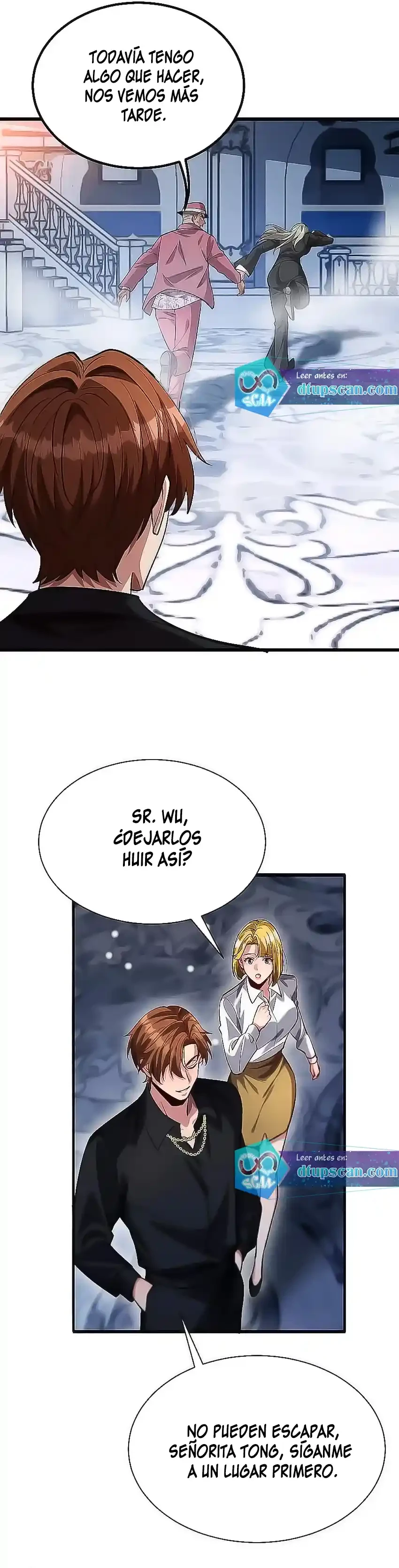Llevo Mil Años Atrapado En El Mismo Día > Capitulo 125 > Page 41