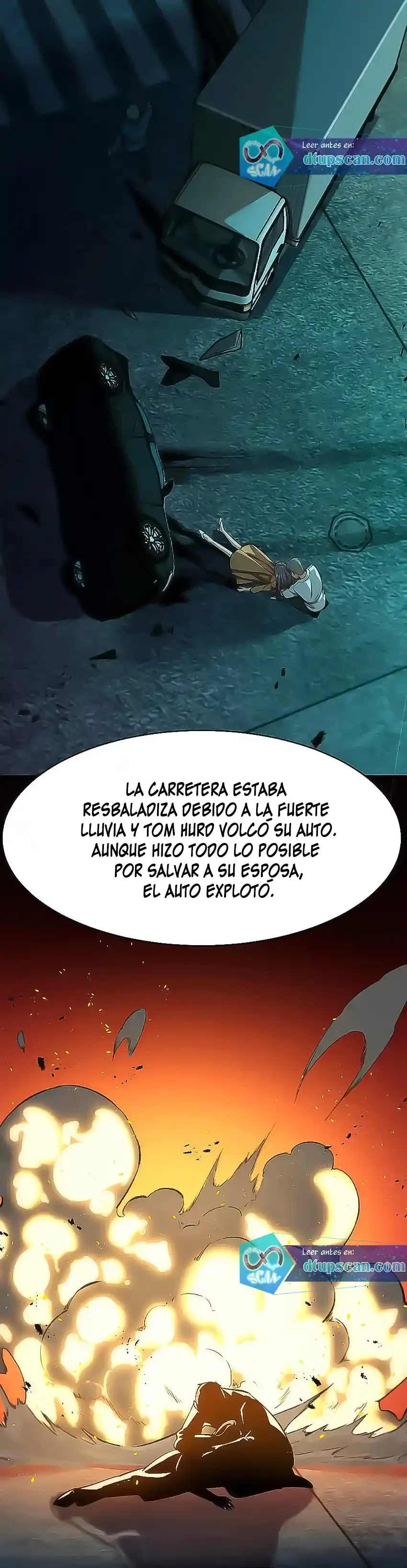 Llevo Mil Años Atrapado En El Mismo Día > Capitulo 125 > Page 101
