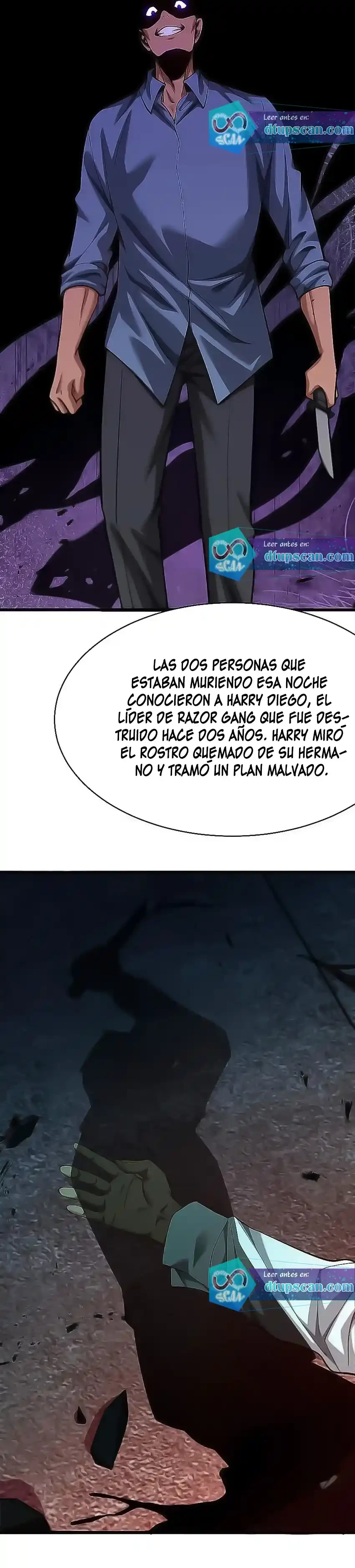 Llevo Mil Años Atrapado En El Mismo Día > Capitulo 125 > Page 121