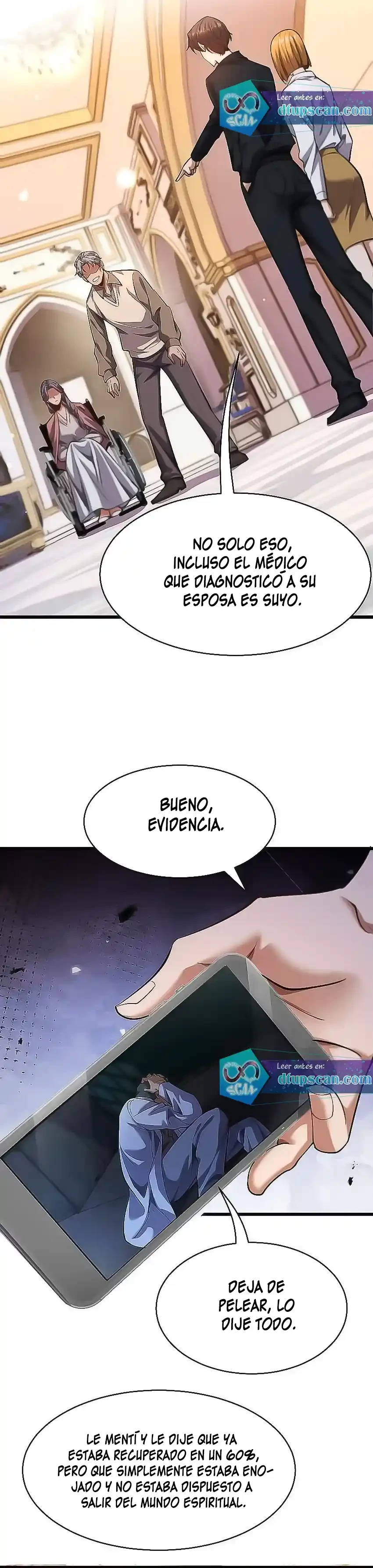 Llevo Mil Años Atrapado En El Mismo Día > Capitulo 125 > Page 151