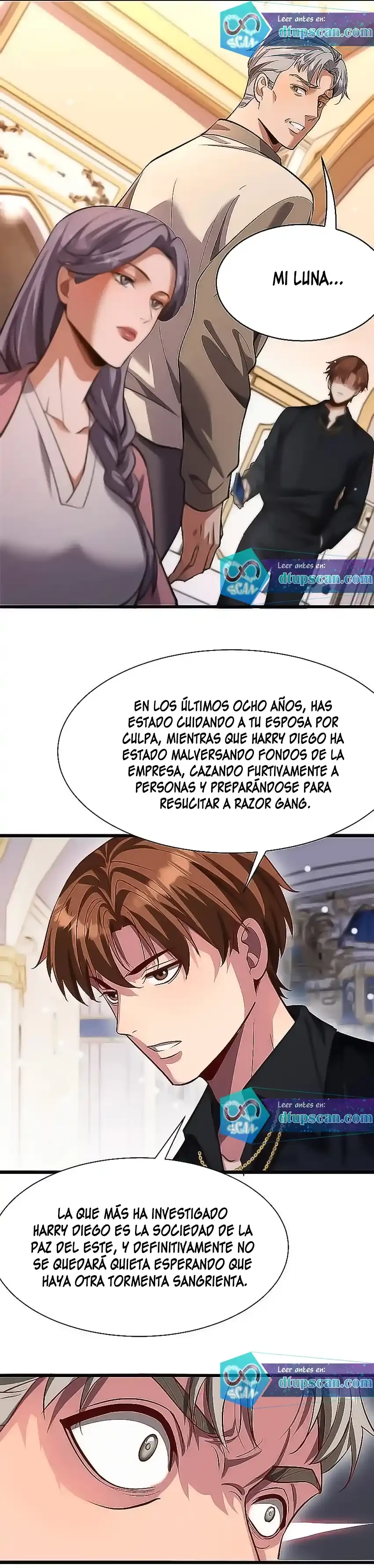 Llevo Mil Años Atrapado En El Mismo Día > Capitulo 125 > Page 161