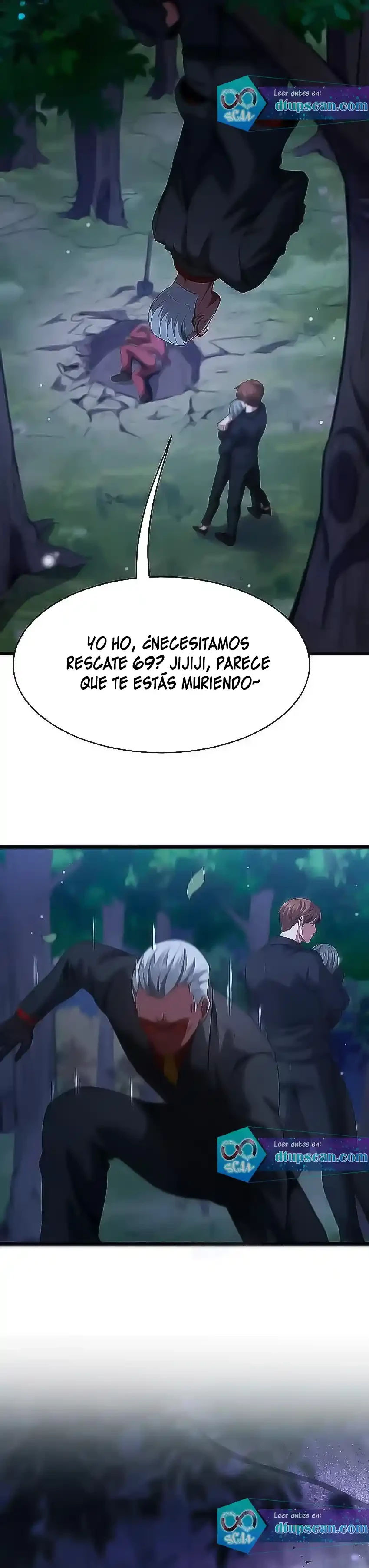 Llevo Mil Años Atrapado En El Mismo Día > Capitulo 125 > Page 261