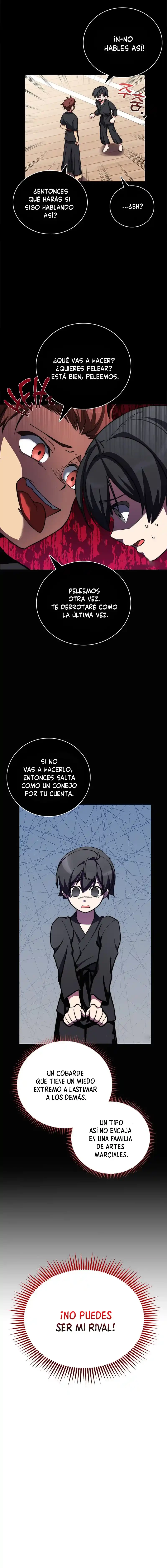 Me Convertí En Amigo De La Infancia De Un Jefe De Nivel Mediox > Capitulo 11 > Page 111