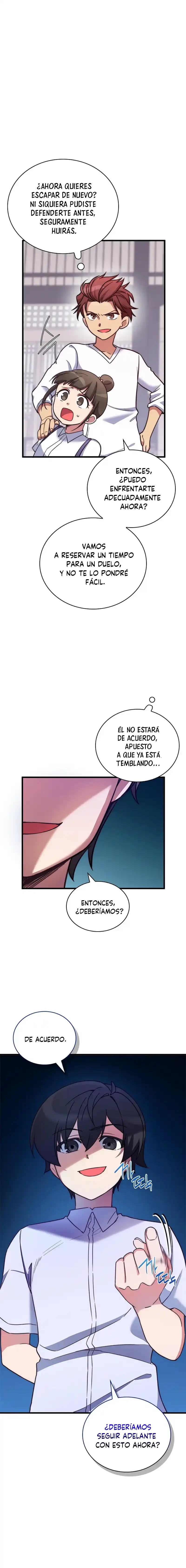 Me Convertí En Amigo De La Infancia De Un Jefe De Nivel Mediox > Capitulo 11 > Page 121