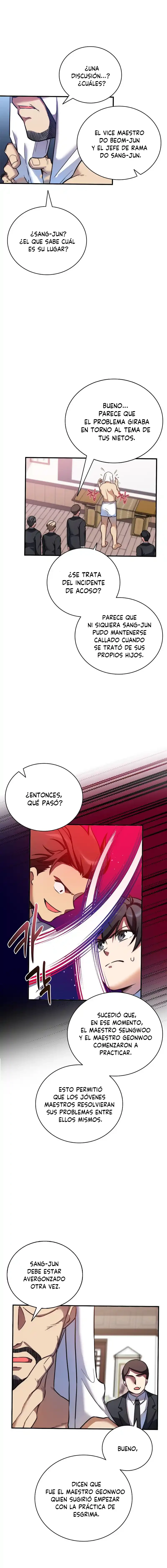 Me Convertí En Amigo De La Infancia De Un Jefe De Nivel Mediox > Capitulo 12 > Page 31