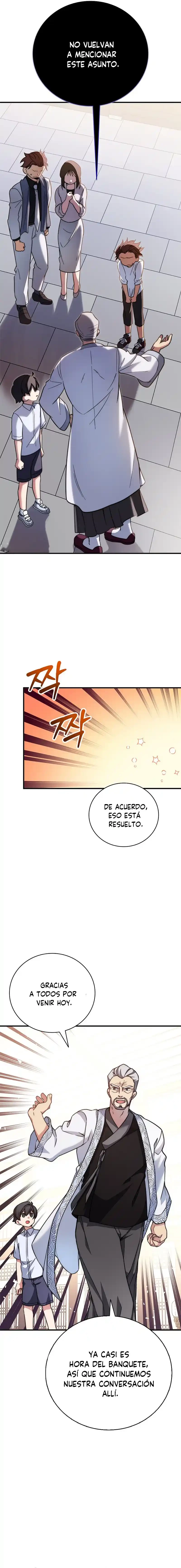 Me Convertí En Amigo De La Infancia De Un Jefe De Nivel Mediox > Capitulo 13 > Page 81