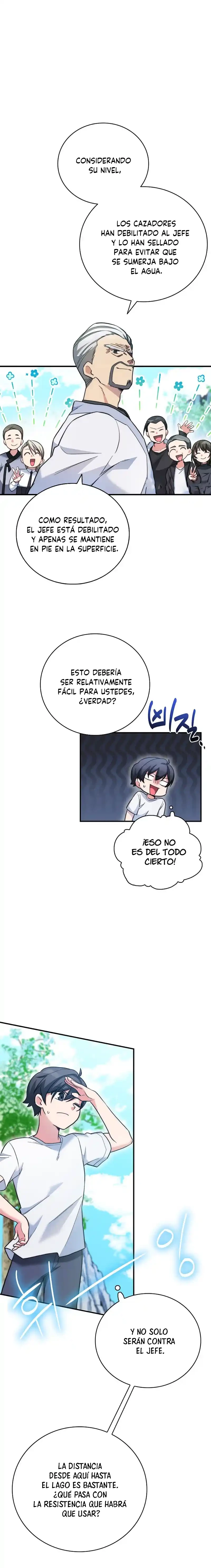 Me Convertí En Amigo De La Infancia De Un Jefe De Nivel Mediox > Capitulo 15 > Page 51