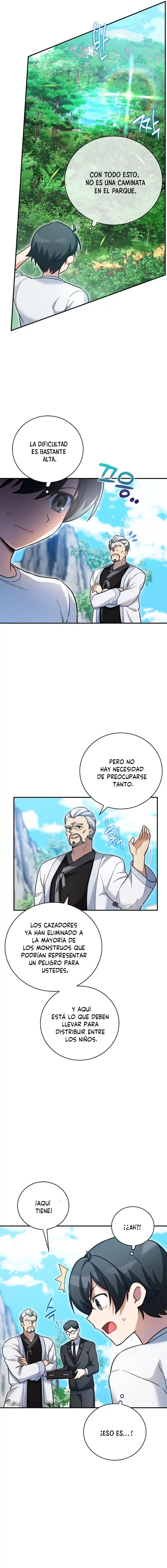 Me Convertí En Amigo De La Infancia De Un Jefe De Nivel Mediox > Capitulo 15 > Page 61