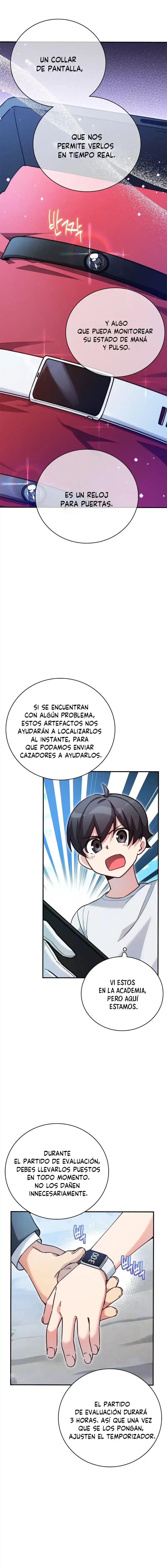 Me Convertí En Amigo De La Infancia De Un Jefe De Nivel Mediox > Capitulo 15 > Page 71