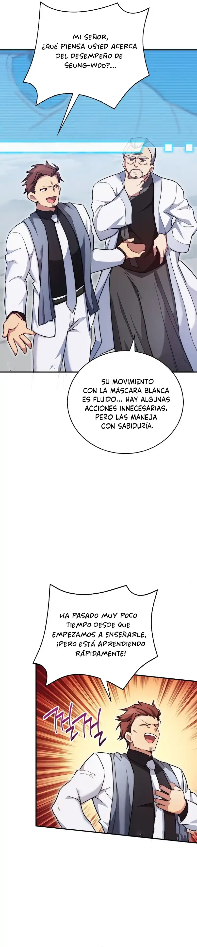 Me Convertí En Amigo De La Infancia De Un Jefe De Nivel Mediox > Capitulo 15 > Page 221