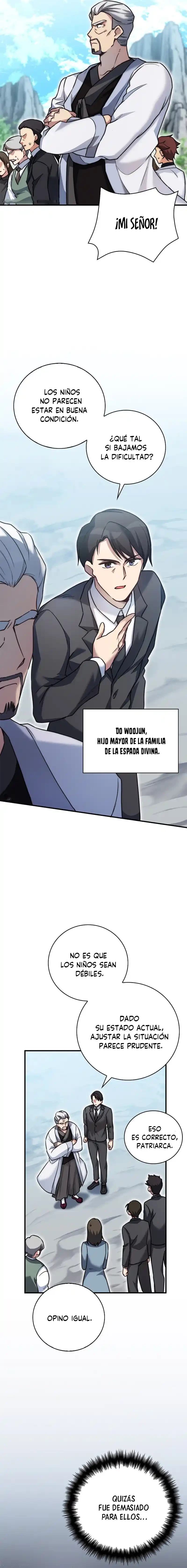 Me Convertí En Amigo De La Infancia De Un Jefe De Nivel Mediox > Capitulo 18 > Page 61