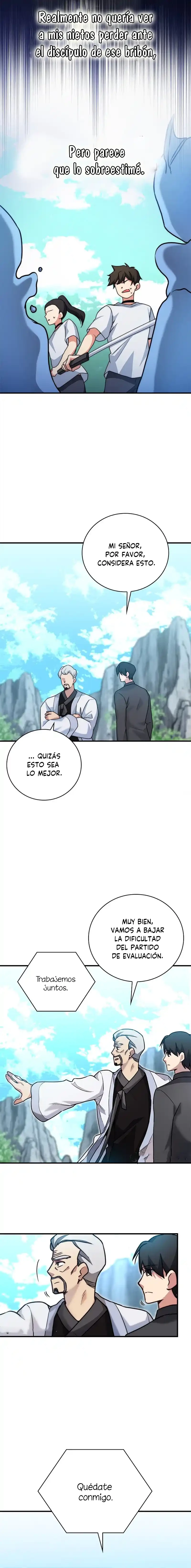 Me Convertí En Amigo De La Infancia De Un Jefe De Nivel Mediox > Capitulo 18 > Page 91