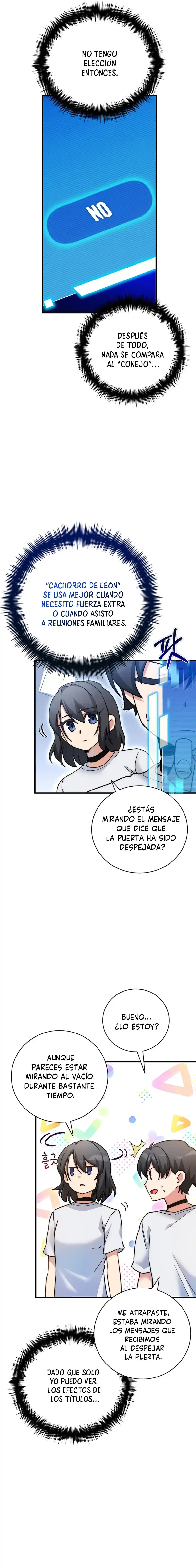 Me Convertí En Amigo De La Infancia De Un Jefe De Nivel Mediox > Capitulo 20 > Page 41