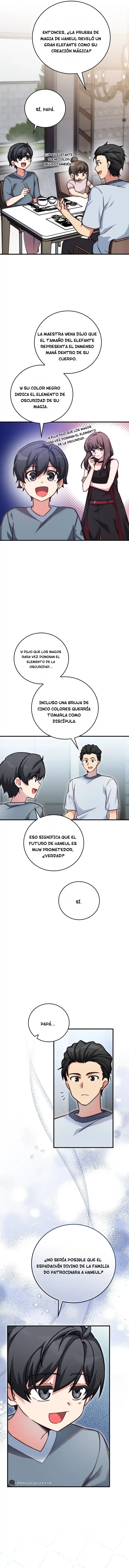 Me Convertí En Amigo De La Infancia De Un Jefe De Nivel Mediox > Capitulo 26 > Page 31