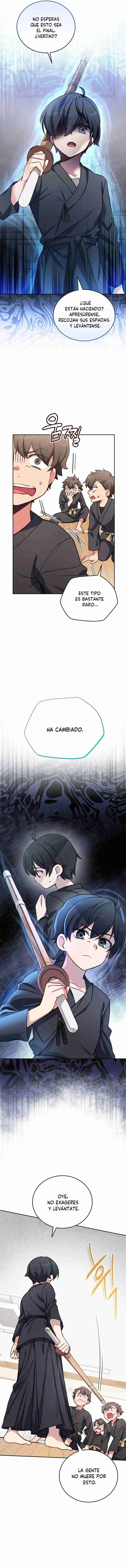 Me Convertí En Amigo De La Infancia De Un Jefe De Nivel Mediox > Capitulo 3 > Page 31