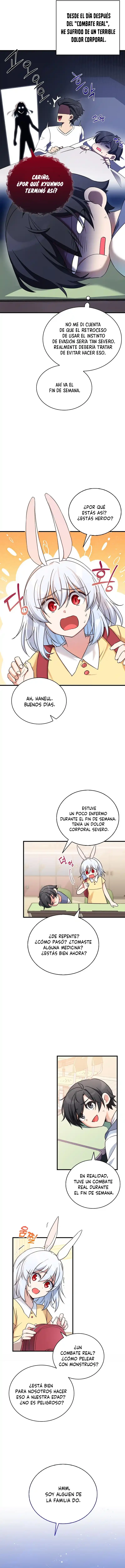 Me Convertí En Amigo De La Infancia De Un Jefe De Nivel Mediox > Capitulo 9 > Page 111