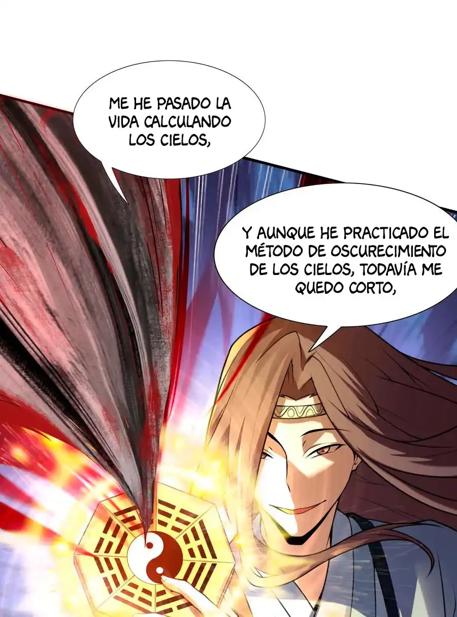 El Dios De La Guerra De Warcraft > Capitulo 1 > Page 1161