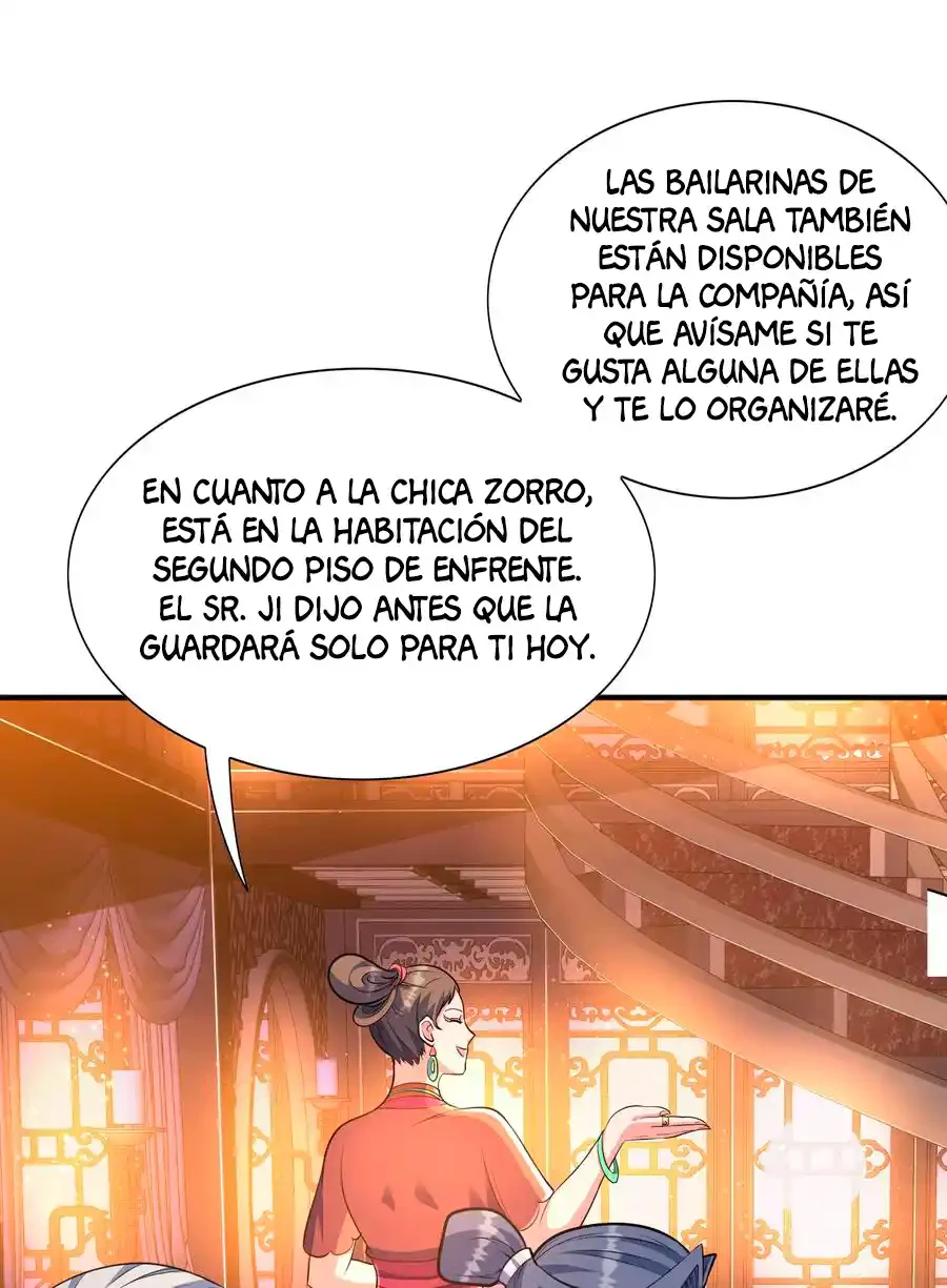 El Dios De La Guerra De Warcraft > Capitulo 7 > Page 391