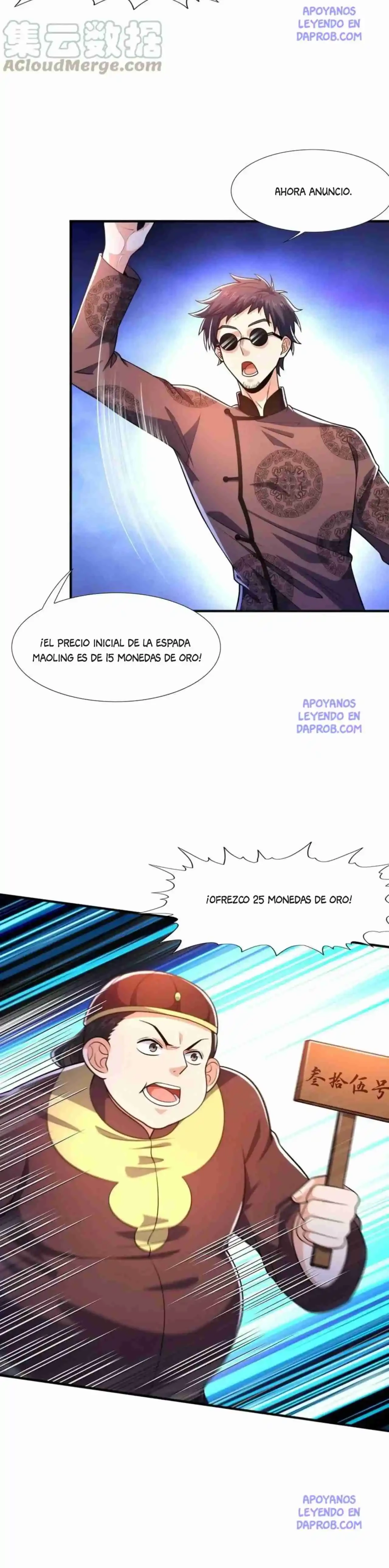 El Dios De La Guerra De Warcraft > Capitulo 45 > Page 91