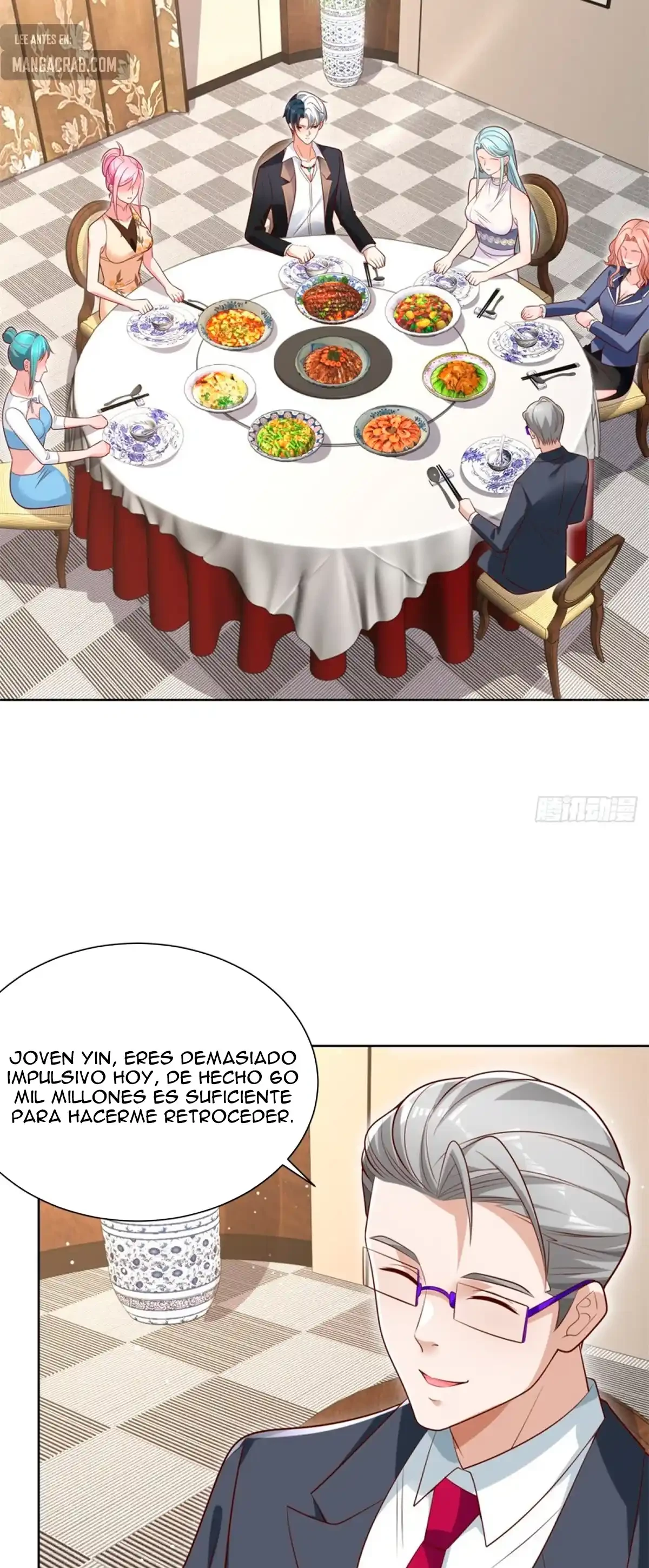 Gran Villano > Capitulo 100 > Page 111