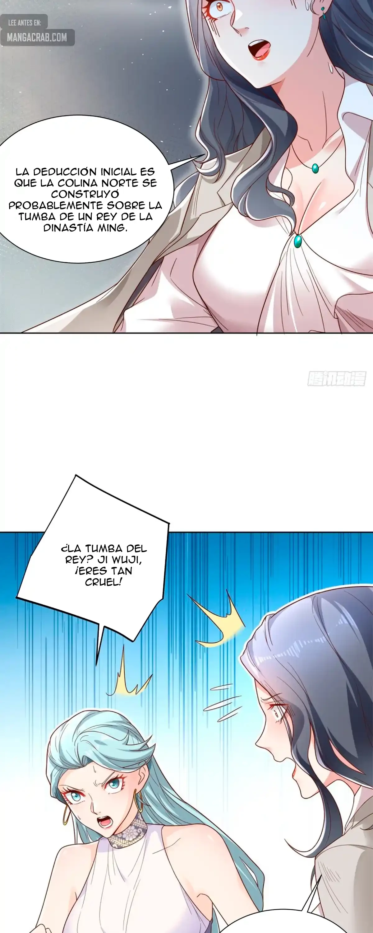 Gran Villano > Capitulo 100 > Page 201