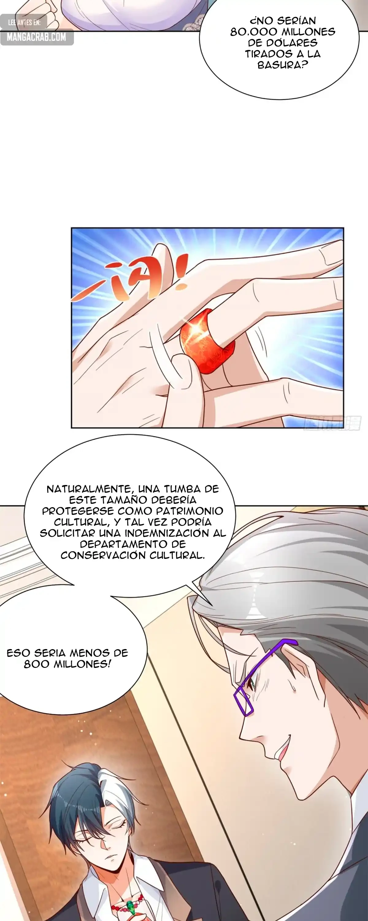 Gran Villano > Capitulo 100 > Page 221