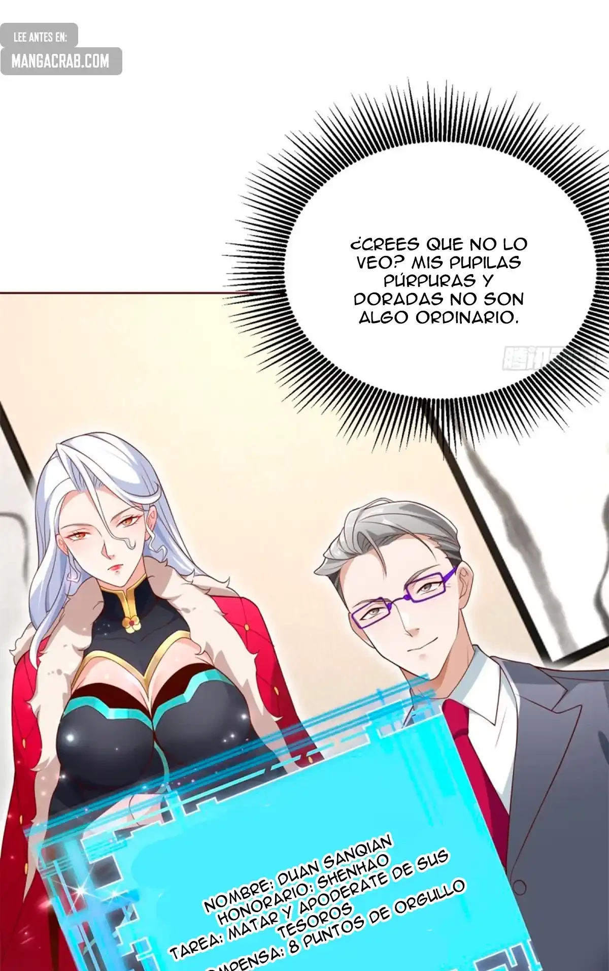 Gran Villano > Capitulo 100 > Page 261