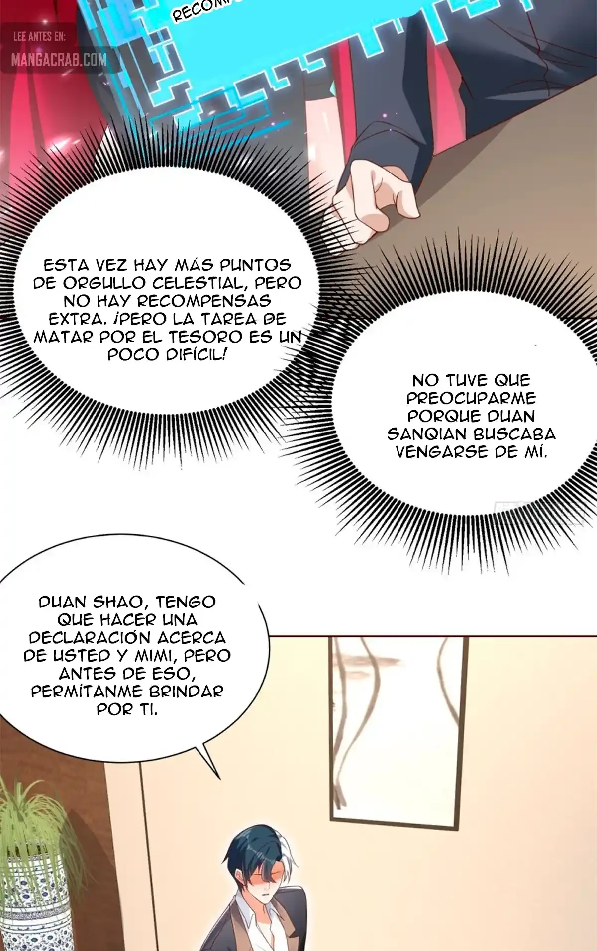 Gran Villano > Capitulo 100 > Page 271