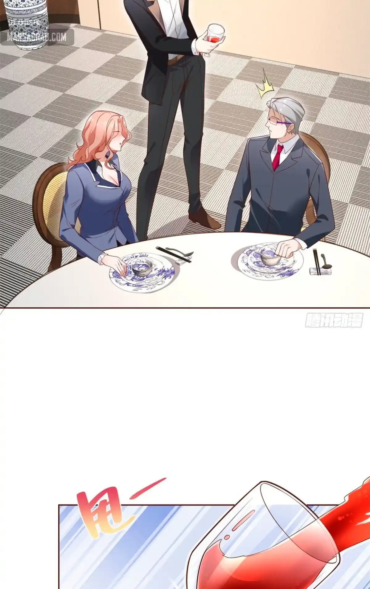 Gran Villano > Capitulo 100 > Page 281