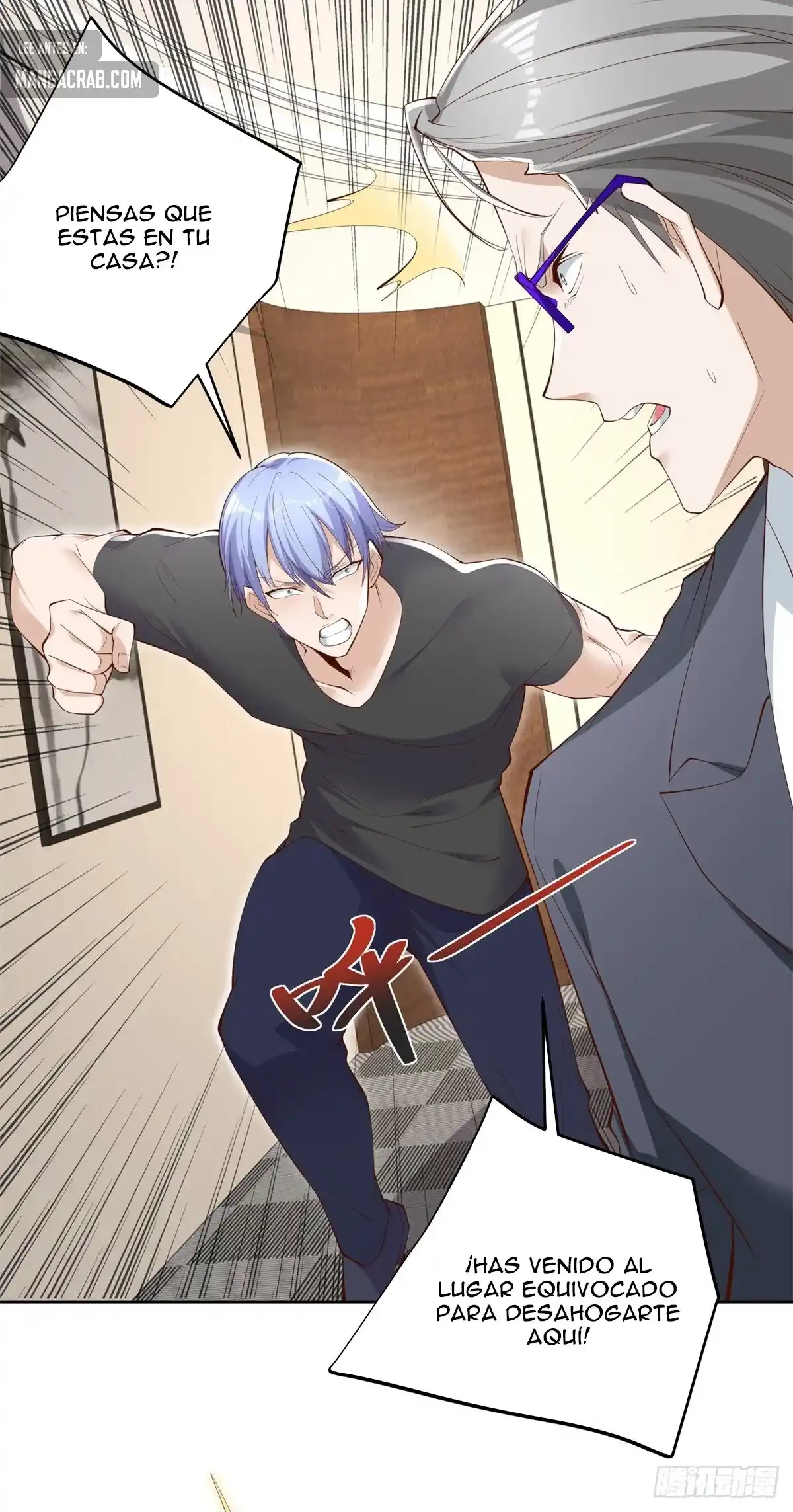 Gran Villano > Capitulo 101 > Page 121