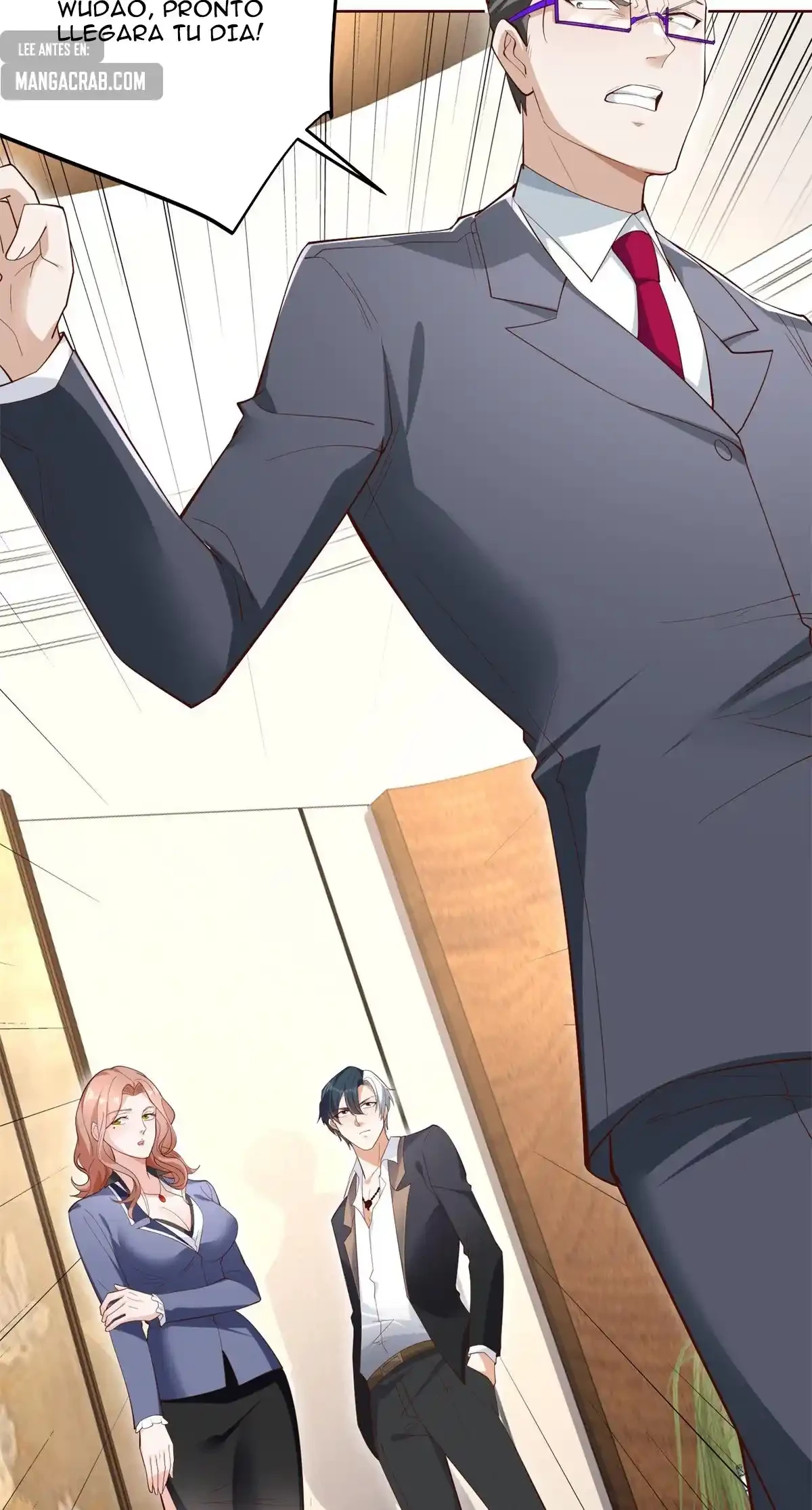 Gran Villano > Capitulo 101 > Page 201