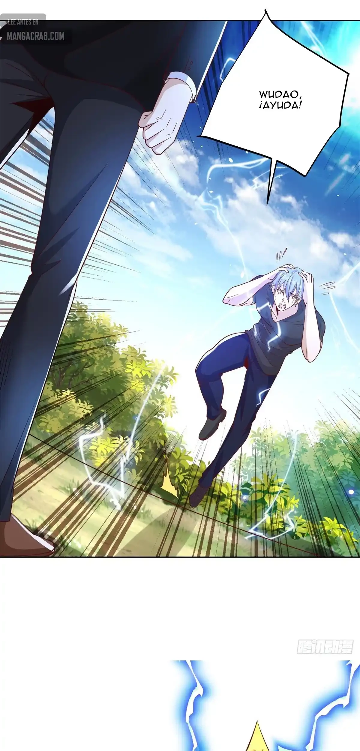 Gran Villano > Capitulo 102 > Page 191