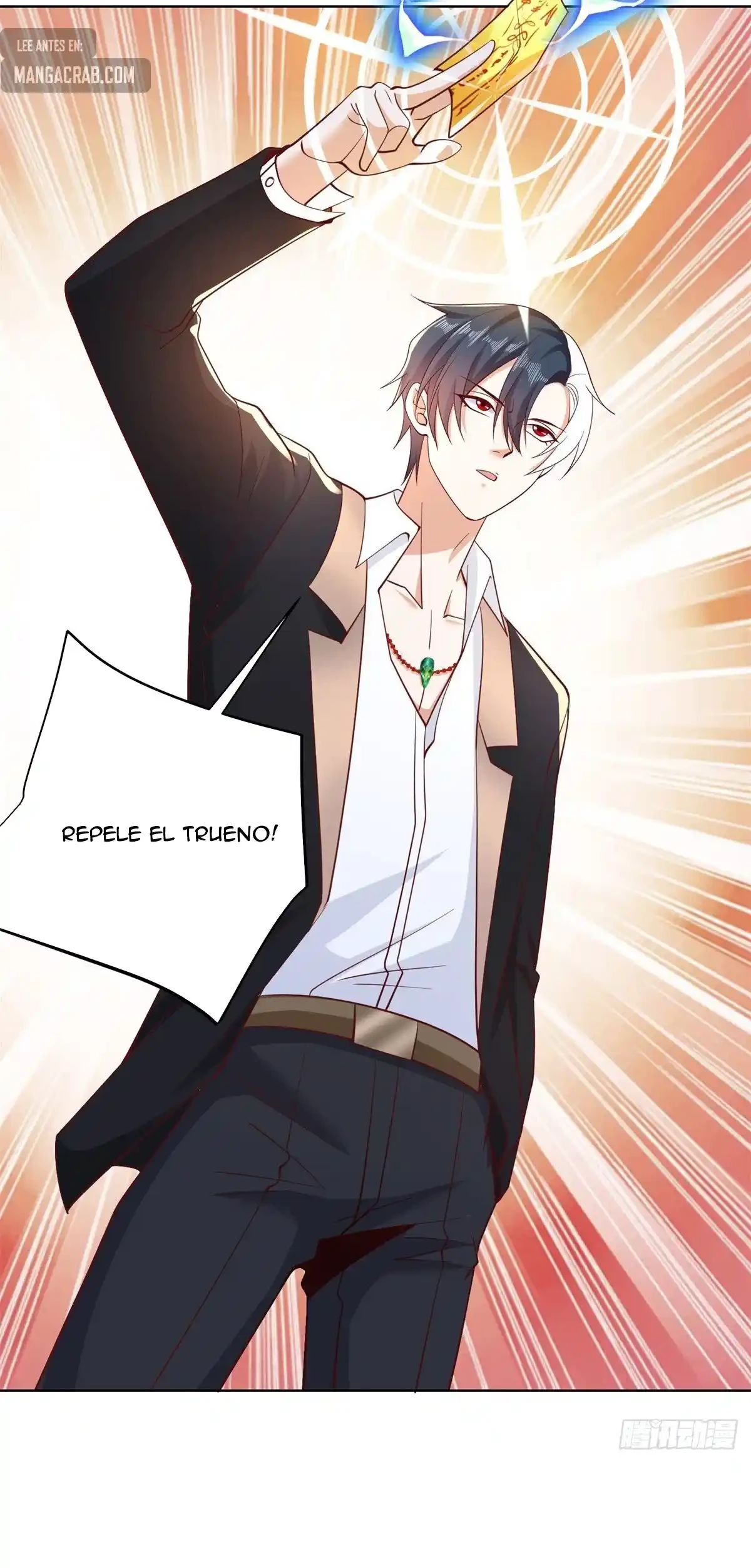 Gran Villano > Capitulo 102 > Page 201